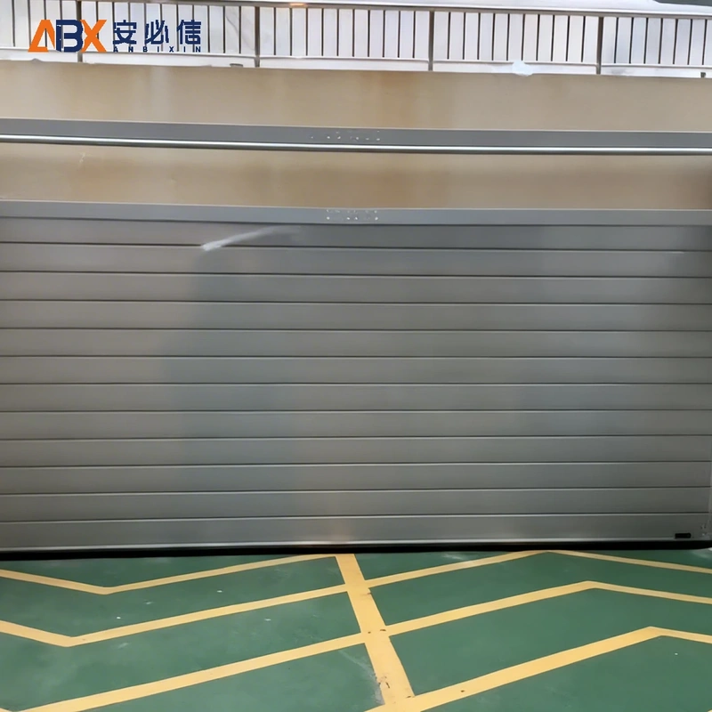 肇庆金属快速门