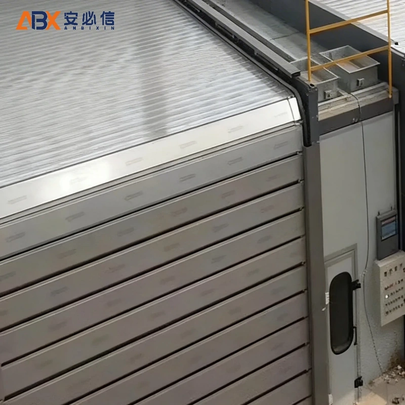 肇庆涡轮硬质高速门
